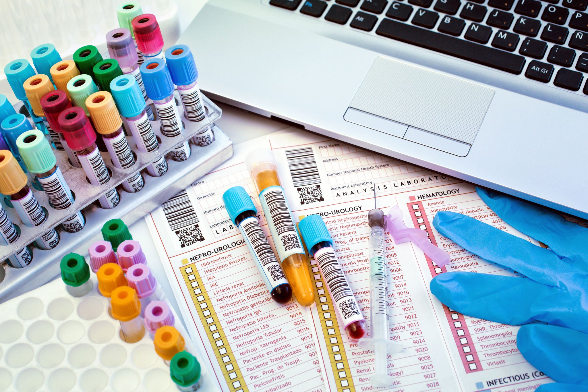 Labaratory Accelerate Workflow Integration | Core Laboratory at Abbott