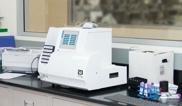 CELL-DYN Emerald 22 AL 5 分画血液学的自動分析装置 | アボットコアラボ