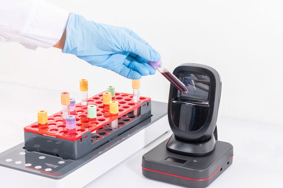 Enhance Sample Traceability | Core Laboratory at Abbott