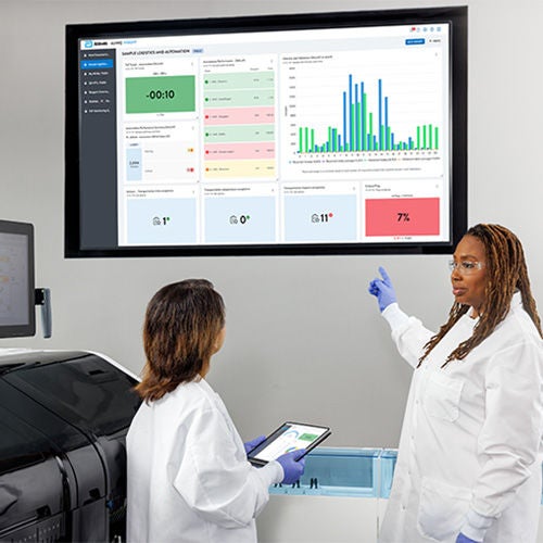 AlinIQ Insight | Core Laboratory at Abbott
