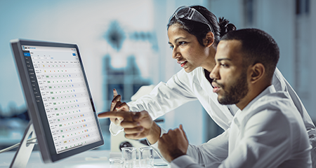 AlinIQ Instrument Aware | Core Laboratory at Abbott