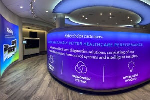 AlinIQ Inventory Management System | Core Laboratory at Abbott