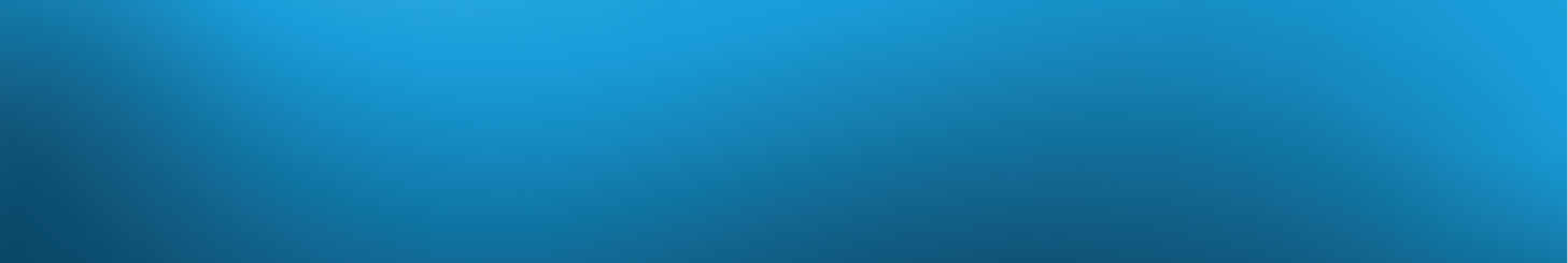 Blue Gradient banner