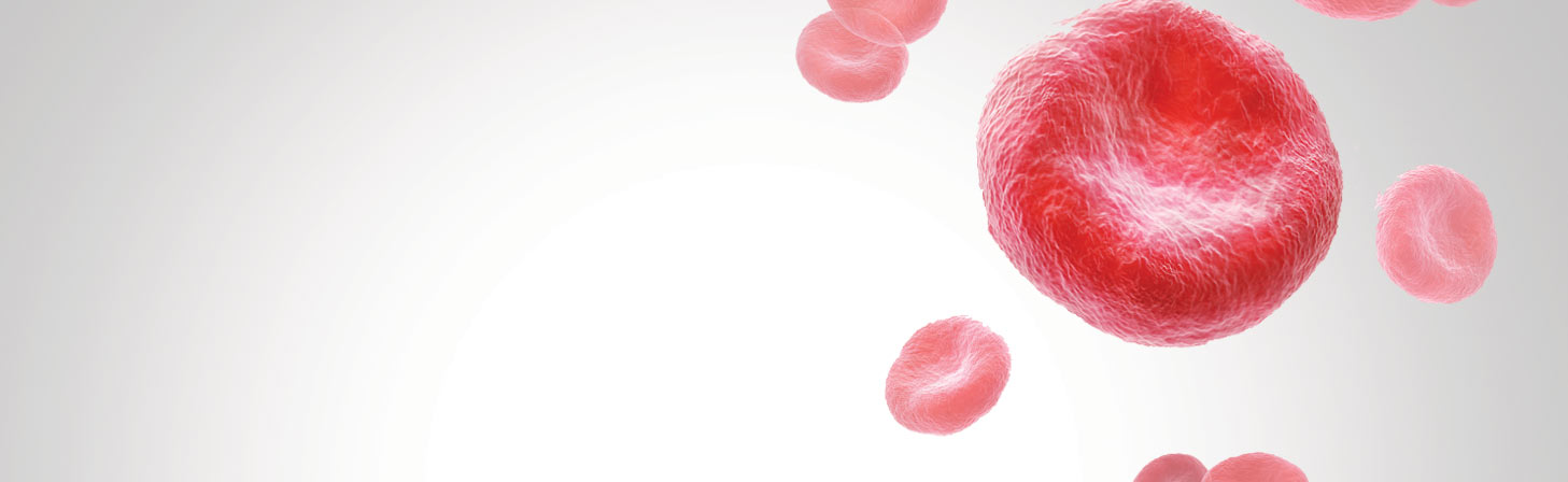 Hematology background image