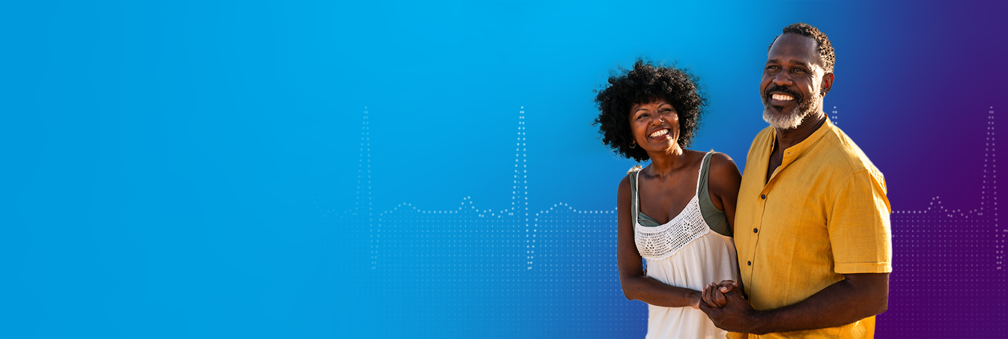 Couple Heart failure banner image