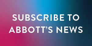 Subscribe to receive news from Abbott Image