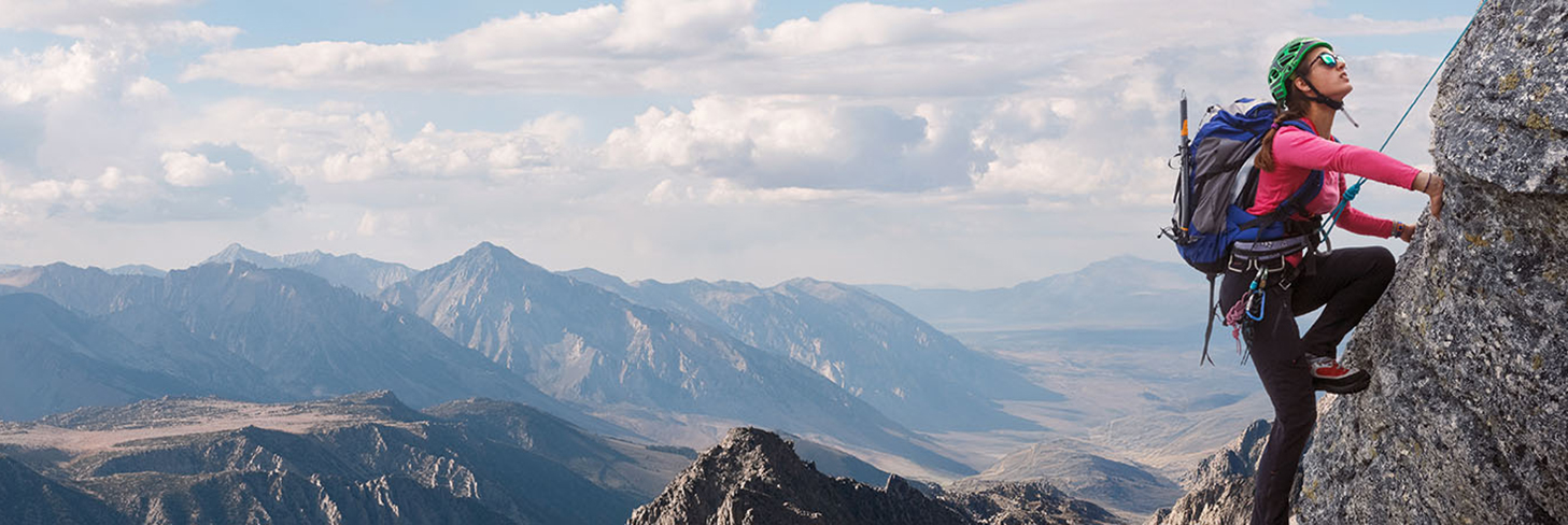climber banner image