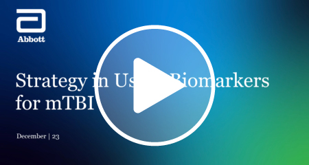 Mild traumatic brain injury video thumbnail