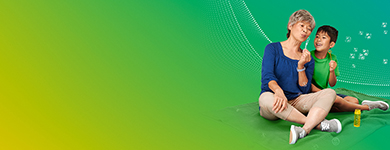 Football banner image