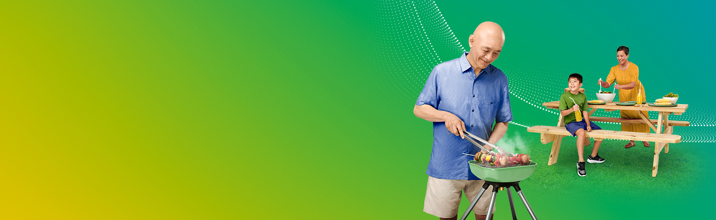 Football banner image