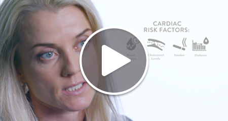 Cardiac risk-stratification