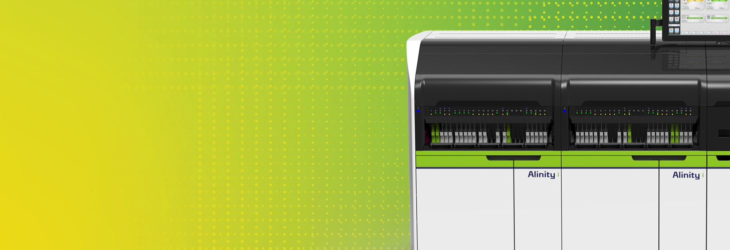 Alinity immunoassay systems Image