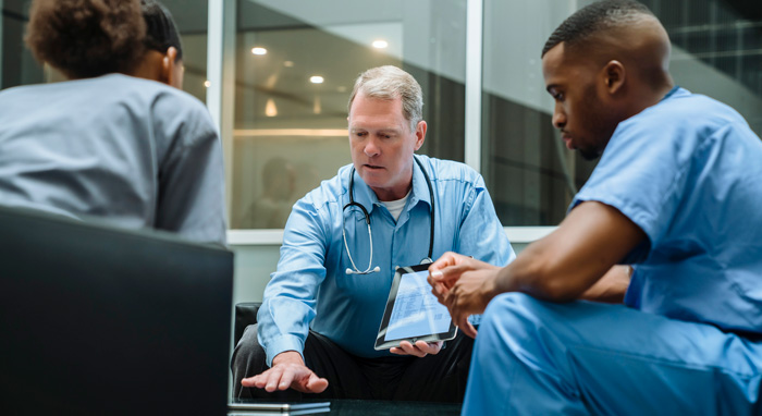  Group Meeting Diagnostics at Abbott image