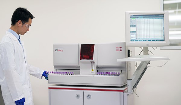 cell dyn