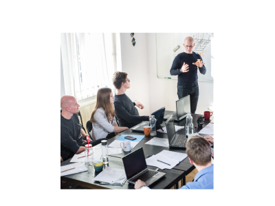 Projektmanagement-Team