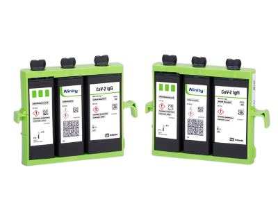 Bild: Alinity Assays