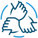 Collaboration icon