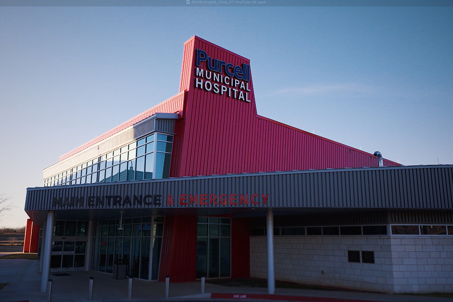Purcell Municipal Hospital image