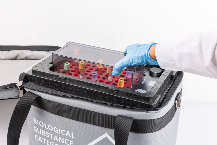 Enhance Sample Transport image