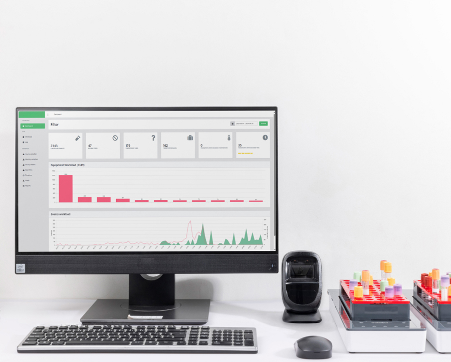 Revamp Lab Reporting image