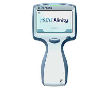 i-STAT image