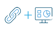 Complexity reduction icon
