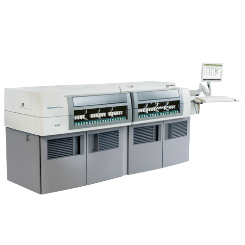 ARCHITECT ci4100