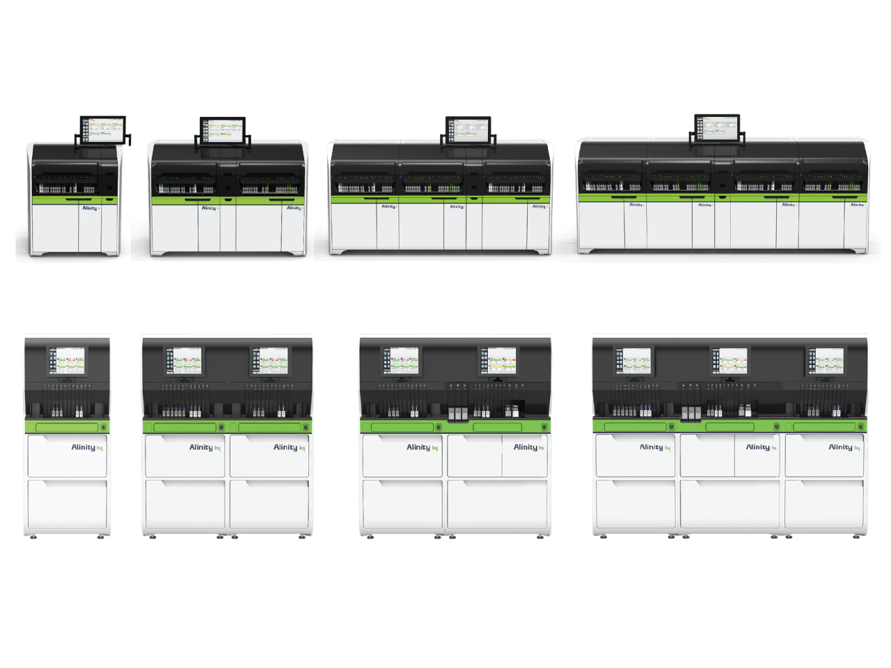 Immagine sistemi Alinity