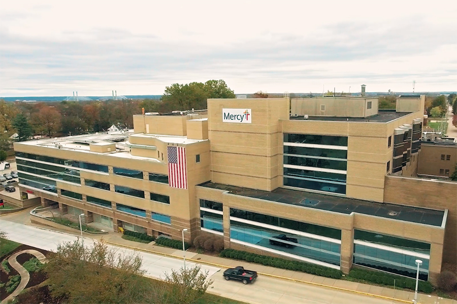 Mercy Hospital image