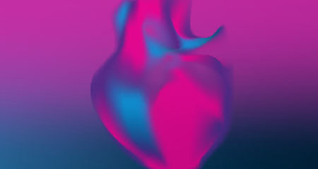 心臓の画像