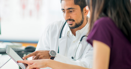 HCP-Patient Discussion