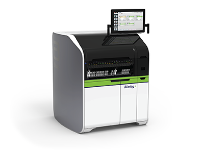 Изображение системы Alinity c