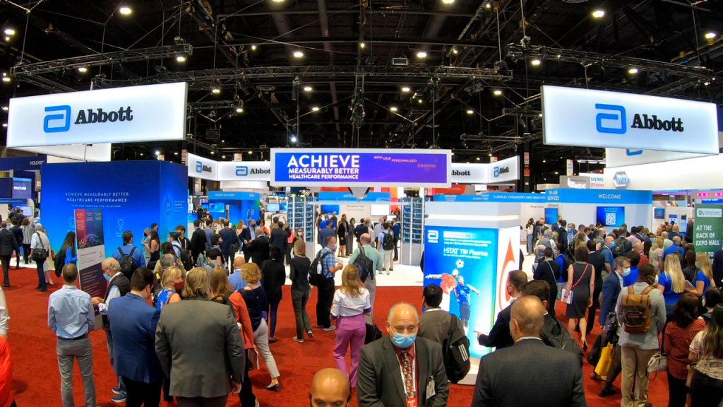 cc 22 年现场活动 雅培核心实验室 cc 22 年现场活动 雅培核心实验室